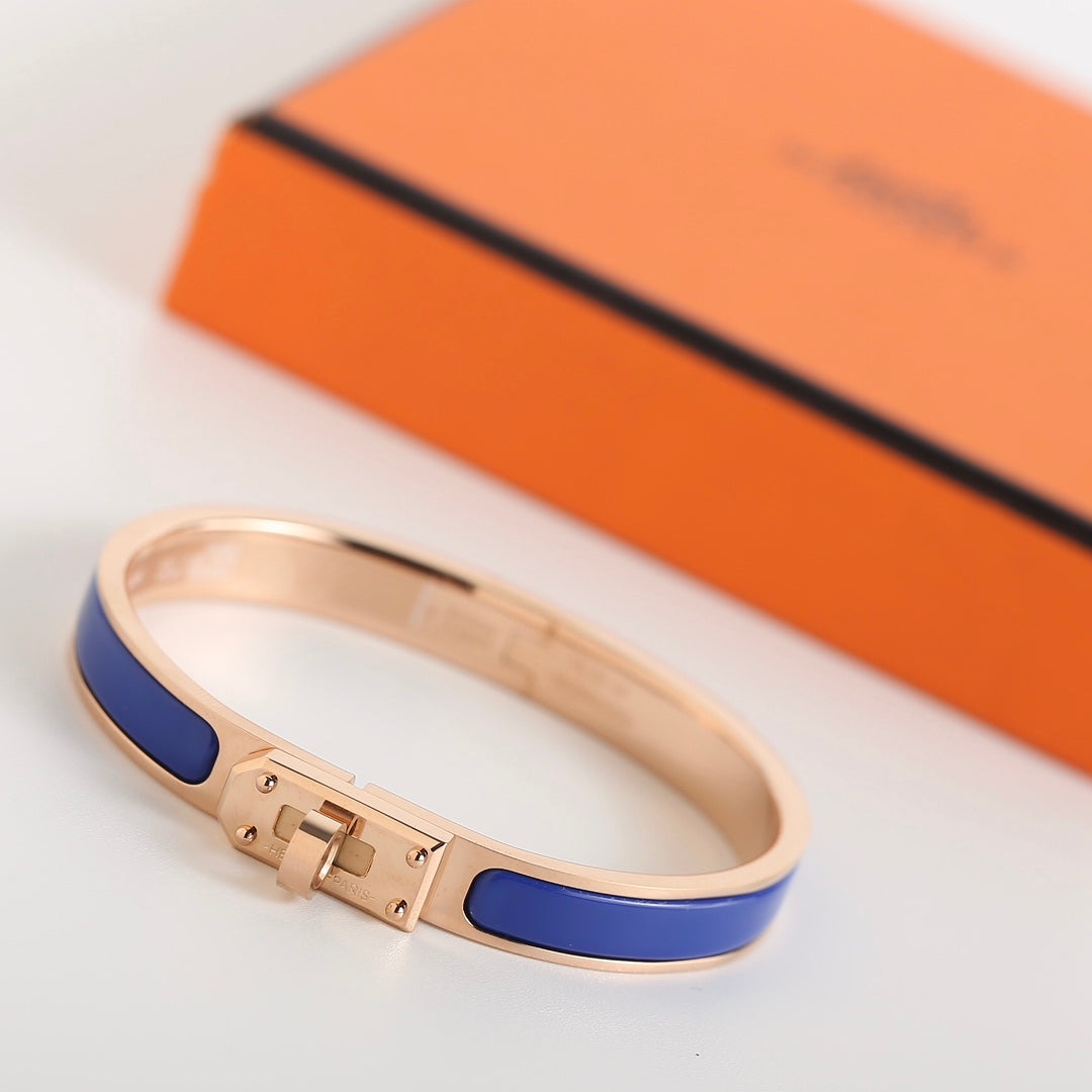 [AuraEcho]HM KELLY BLUE BRACELET