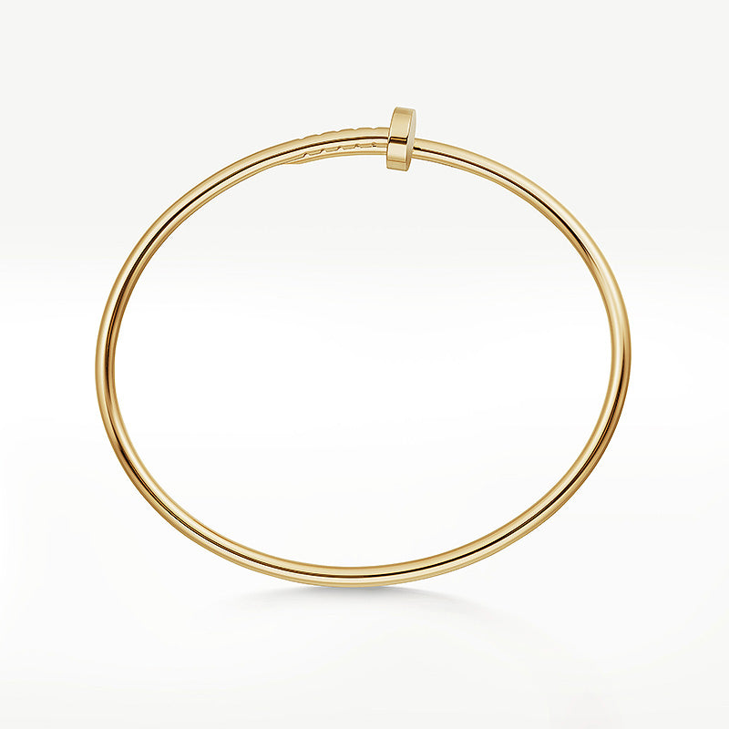 [AuraEcho]JUSTE BRACELET 2.5MM