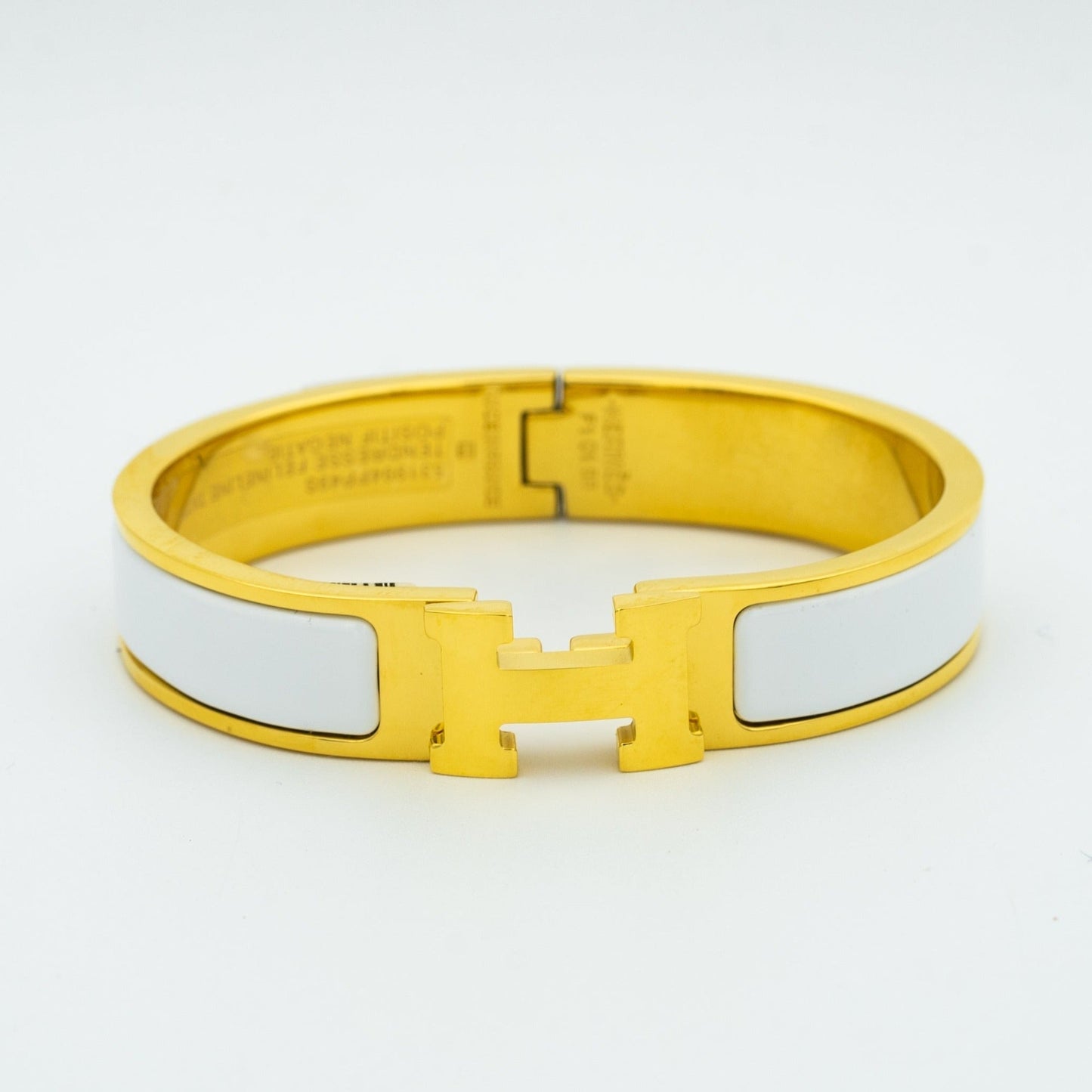 [AuraEcho]H WHITE BRACELET