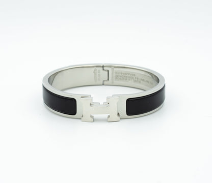 [AuraEcho]H BLACK BRACELET