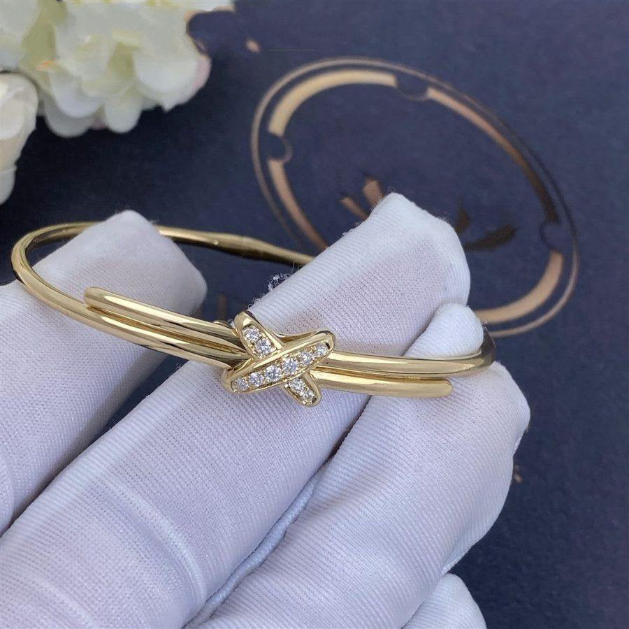 [AuraEcho]JEUX DE BRACELET GOLD DIAMONDS