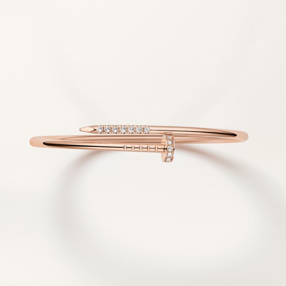 [AuraEcho]JUSTE BRACELET 2.5MM DIAMONDS NEW
